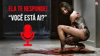 JOGO DE TERROR ULTRA REALISTA ONDE A ENTIDADE RESPONDE VOCÊ ... | Supernormal