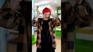 Мужика послали в аптеку!(смешное видео, юмор, приколы, поржать)