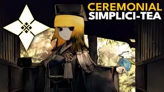 Ceremonial Simplici-Tea! Sen No Rikyu Berserker Complete Analysis!
