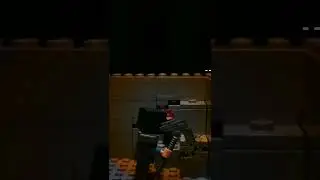 Пещера - старая лего майнкрафт анимация #minecraft #майнкрафт #animation #анимация
