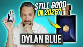Is Dylan Blue Still Good in 2025? Versace Dylan Blue Review!