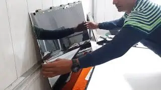 What's inside 50'' panasonic led tv | Disassemble | Digital Computer Services