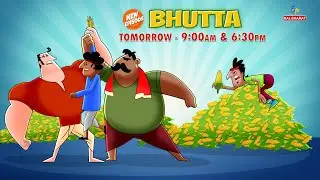 Pandeyji Pehelwan | New Show | Episodic Trailer | BB Orginal | Hindi | ETV Bal Bharat