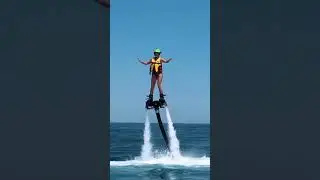 Научим летать любого человека, независимо от возраста, веса и пола 🔥