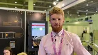 ITLINE на выставке "ЭлектроТранс - 2024"