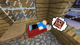 МНЕ ПРИСНИЛСЯ СТРАШНЫЙ СОН В МАЙНКРАФТ | ФОЛЗИ МАЙНКРАФТ