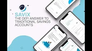 🔴ОБЗОР КРИПТОВАЛЮТНОГО ПРОЕКТА SAVIX 🚩