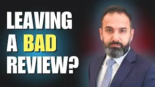Watch this before you leave a bad review on a Business!!!