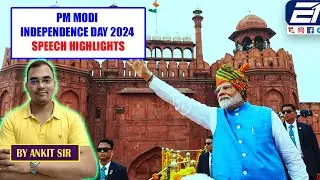 The Truth Exposed: PM Modi's Independence Day 2024 Highlights