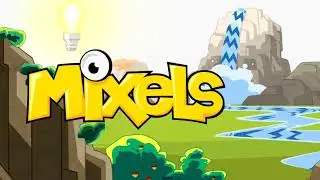 mixels fandub: coconapple