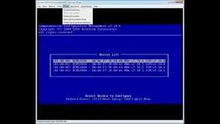 OS Deployment - Installing and configuring Red Hat Enterprise Linux 7 by using PXE install method