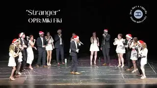 Stranger | Just Duet A Cappella