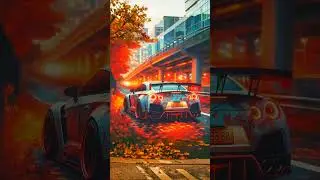 ABANDONED SUPERCAR #supercar #trending #viral #shorts | #173