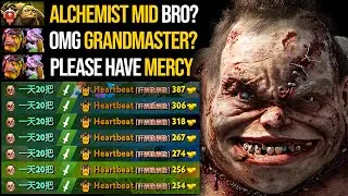 This Is Why Alchemist Hates Pudge | Pudge Official