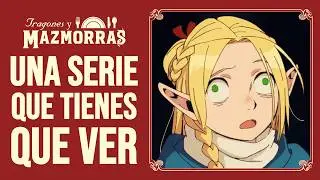 Tragones y Mazmorras | UNA SERIE QUE TIENES QUE VER