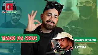 Tiago Da Cruz feat Brandon Rotheram - Ópah Podcast #85