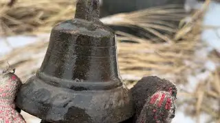 GERMAN ESTATE IN A CLOSED AREA! EXCAVATIONS! SUBTITLES!