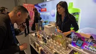 MJBiz Trade Show Nov.16-18