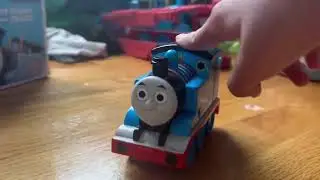 Review of Talking Thomas the Tank Engine