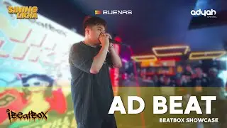 AD BEAT | Sining Likha | Philippine Beatbox Battle Championship 2026 | Beatbox Showcase