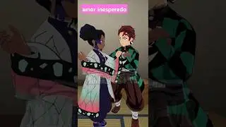 CASATE CONMIGO TANJIRO EP.11🤣🤣  -   (un amor inesperado)