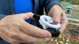 Birdfy Mount Modification