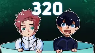 The TRUE EGO of ITOSHI RIN? | Blue Lock Chapter 320 Official Overview
