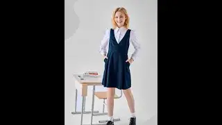 Школьная форма.  Бэк ту скул 2021.#shorts
