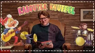 Ome Frank Leest Voor: Kabouter Knuffel