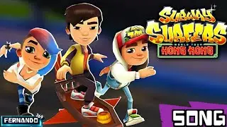 🎵 Subway Surfers Hong Kong Theme Song (Free Download)