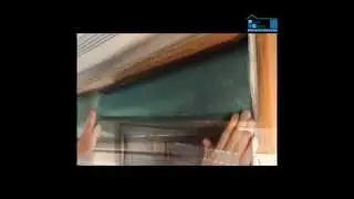 Riqualificazione energetica del cassonetto