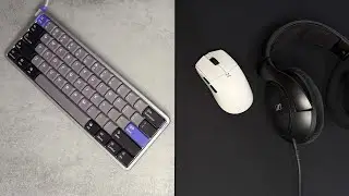 My Optimised Gaming Peripherals for FPS & Aim Training (2025)