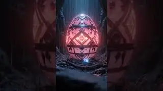 Easter egg cyber rider cyberpunk synth retrowave synthwave chillsynth chillwave