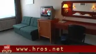 Ter Streep hotel video tour