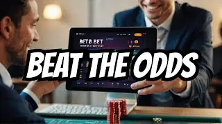 Beat the Odds - Guaranteed Wins with OddsJam Arbitrage Betting