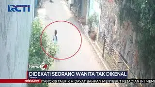 Nyaris Diculik, Bocah Gigit Tangan Penculik di Jakarta Barat #SIP 19/10