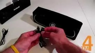 Inateck BP2001 Bluetooth Stereo Speaker Unboxing & Review