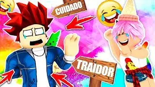 COMO DETECTAR A UN TRAIDOR 😂 | Roblox Murder Mystery 2 Español