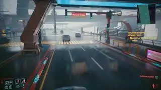Cyberpunk 2077 Озоб, Пророк Гэри, Джуди (см таймкод)