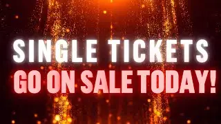 BSC 2023 Single Tickets Now On Sale!