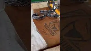 Make Your Own Welder Bracelets