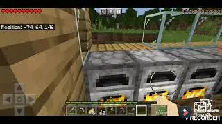 I MADE MY HOUSE 🏘️ (MINECRAFT#2)