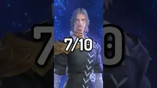 Ranking Every Race in FFXIV #ffxiv #ff14 #shorts