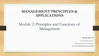 Staffing, Directing ( Meaning, Definition, Nature/ Characteristics)
