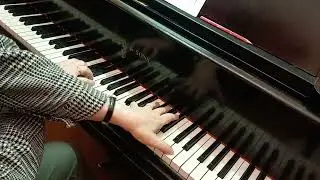 A Snoring Bear & a Firefly by a Stream  - Barbara Arens, piano
