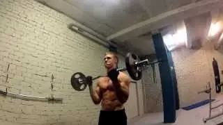 Training Arms GoPro