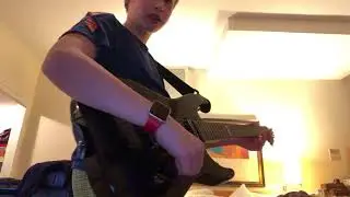 How to play the BFDI intro on Guitar!