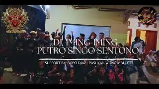 DJ BANTENGAN PSS| IMING - IMING | x DJ HAPPY PROJECT