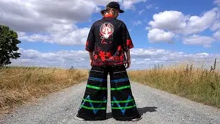 Demon Slayer Shuffle Dance - Kimetsu No Yaiba - Gurenge (Hardstyle Shuffle)