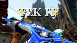Tek It ✨ (Valorant Montage)